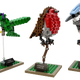 Illustration for article titled First images of the beautiful new Lego Birds set